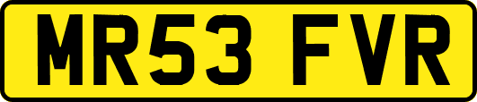 MR53FVR