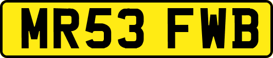 MR53FWB