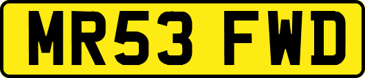 MR53FWD