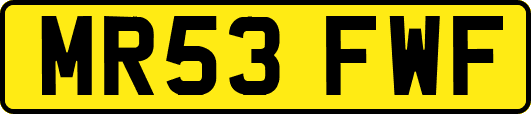 MR53FWF