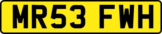 MR53FWH
