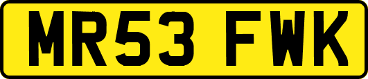 MR53FWK