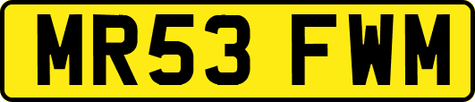 MR53FWM