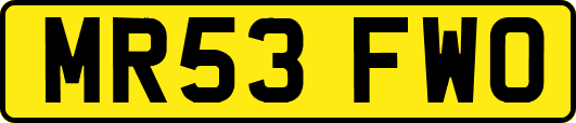 MR53FWO
