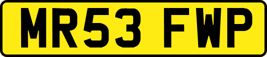 MR53FWP