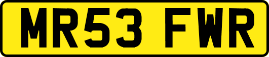 MR53FWR