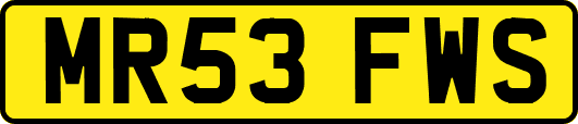 MR53FWS