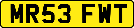MR53FWT