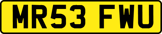 MR53FWU