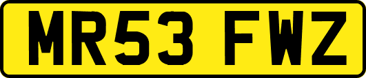 MR53FWZ