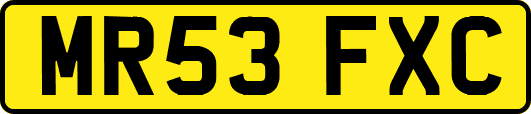 MR53FXC