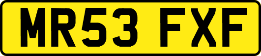 MR53FXF