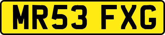 MR53FXG