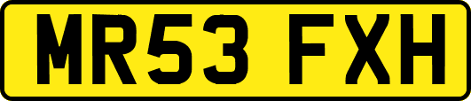 MR53FXH