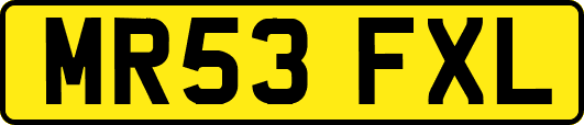 MR53FXL
