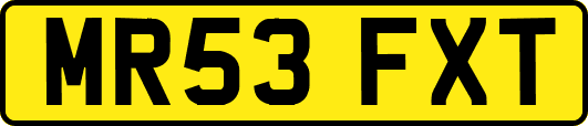 MR53FXT