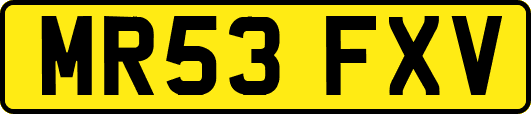 MR53FXV