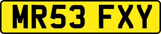 MR53FXY