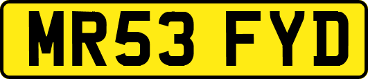 MR53FYD