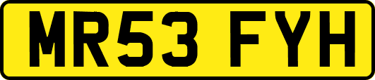 MR53FYH