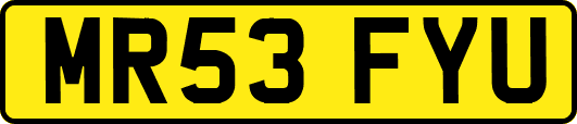 MR53FYU