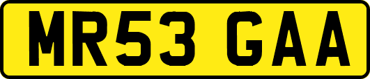 MR53GAA