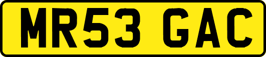 MR53GAC