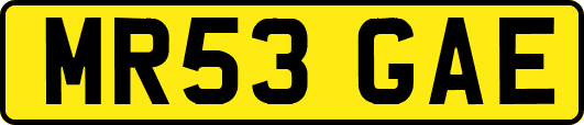 MR53GAE