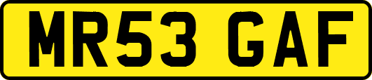 MR53GAF
