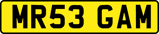 MR53GAM