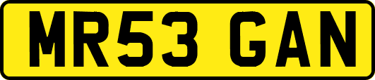 MR53GAN