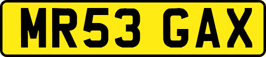 MR53GAX
