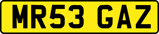 MR53GAZ
