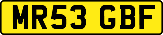MR53GBF
