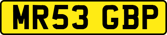 MR53GBP