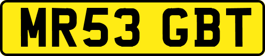 MR53GBT