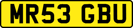 MR53GBU