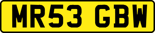 MR53GBW