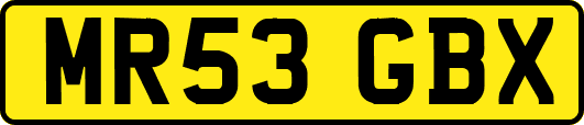 MR53GBX