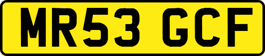 MR53GCF