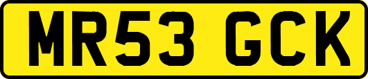 MR53GCK
