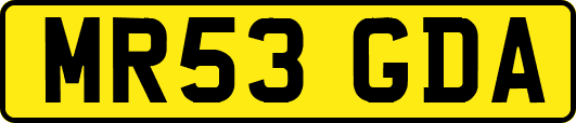 MR53GDA