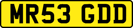 MR53GDD