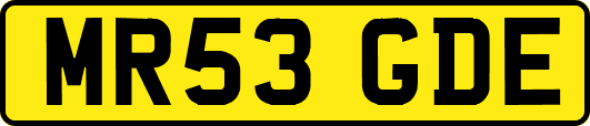 MR53GDE