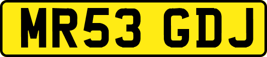 MR53GDJ