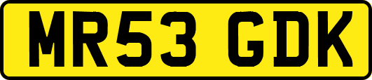 MR53GDK