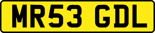 MR53GDL