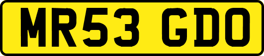 MR53GDO