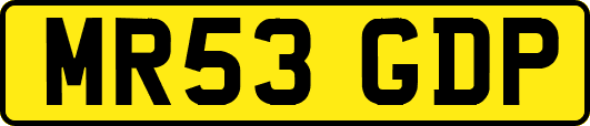 MR53GDP