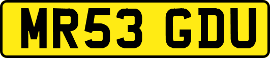 MR53GDU